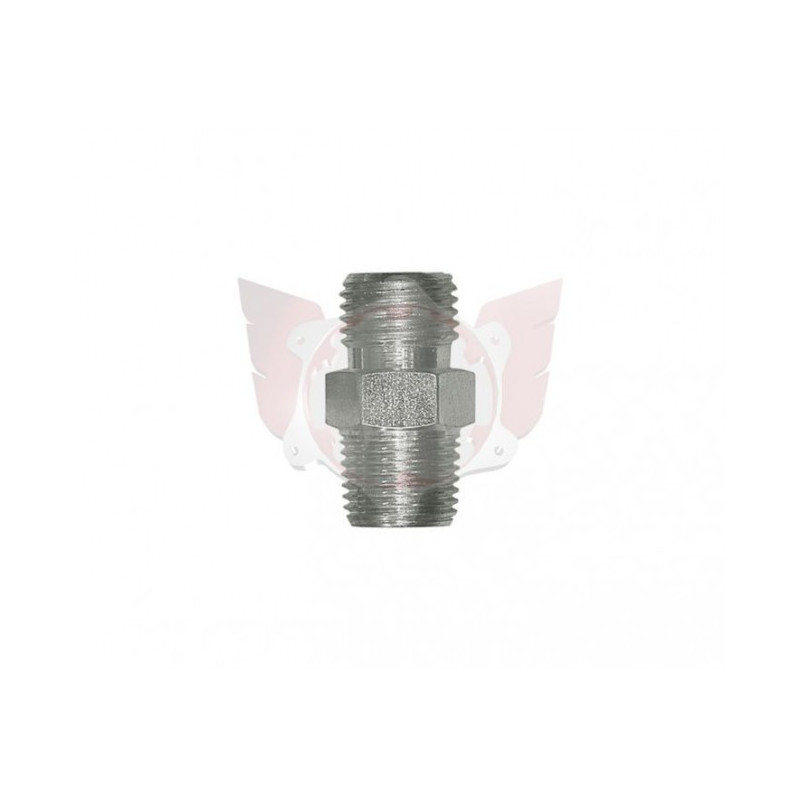 Connexion pour durite d'aviation raccord en I