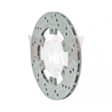 Disque de frein ventilé AR 210x12mm pour karting