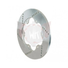 Disque de frein ventilé de karting pas cher, disque perforé