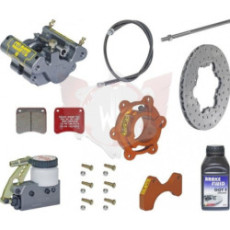 Kit de frein complet AR Kelgate GTK