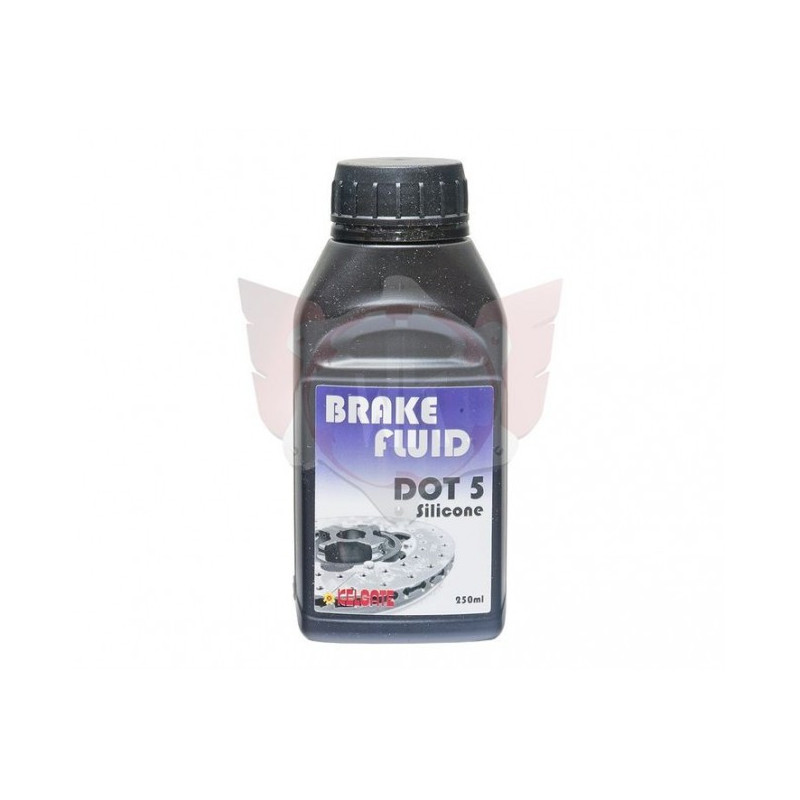 Liquide de frein Kelgate spécifique pour le karting