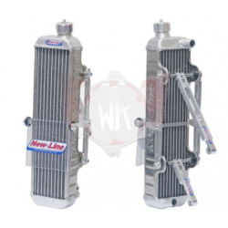 Radiateur New Line 125 OK-Light 430x120x40