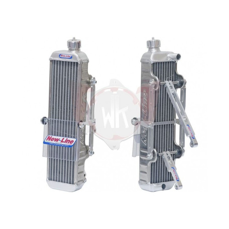 Radiateur New Line 125 OK-Light 430x120x40