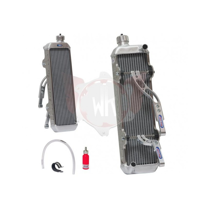 Radiateur New Line 125 OK-Light 430x120x40