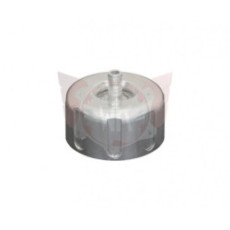 Bouchon de radiateur New Line alu