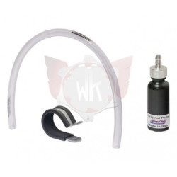 Réservoir de compensation pour radiateur de karting New Line