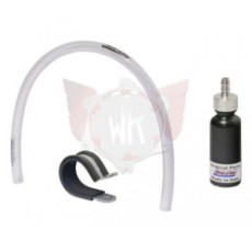 Réservoir de compensation pour radiateur de karting New Line