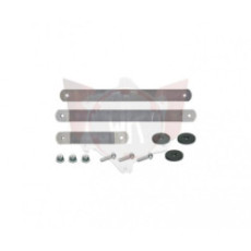 Kit de fixation radiateur karting New Line
