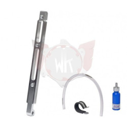 Kit de fixation radiateur karting New Line