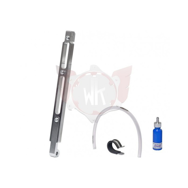 Kit de fixation radiateur karting New Line
