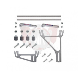 Kit de fixation radiateur karting New Line