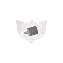 Kit de fixation radiateur karting New Line