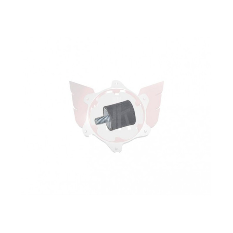 Kit de fixation radiateur karting New Line