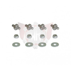 Kit boulonnerie radiateur New Line