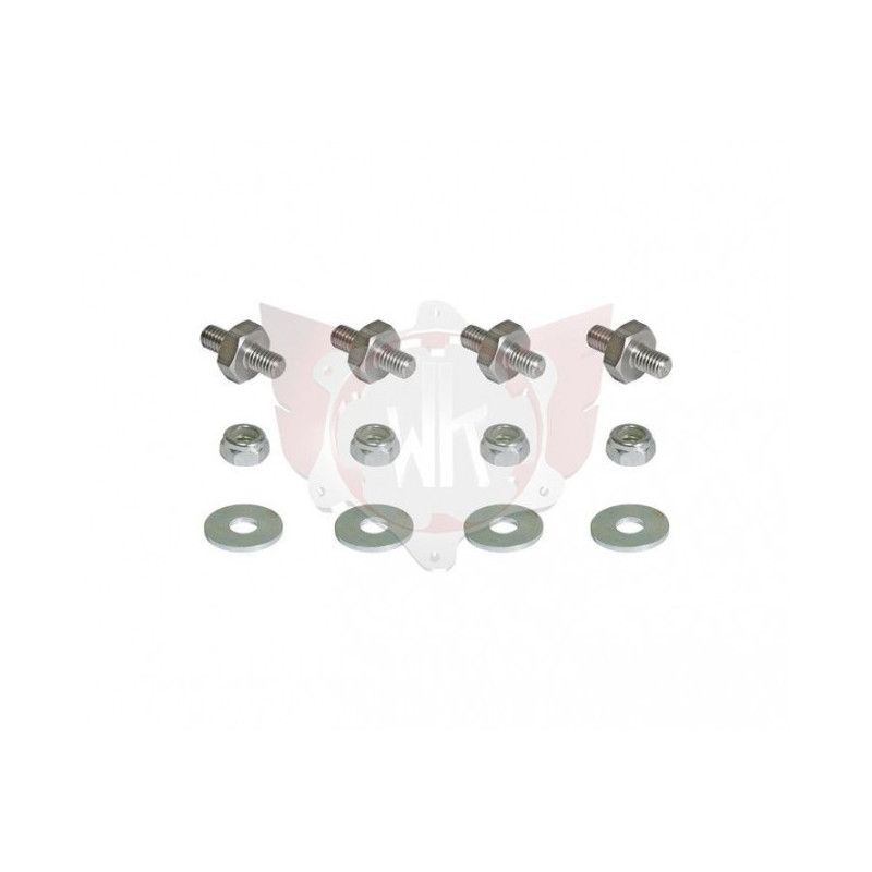 Kit boulonnerie radiateur New Line