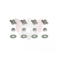 Kit boulonnerie radiateur New Line