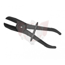 Pince pour tuyau souple