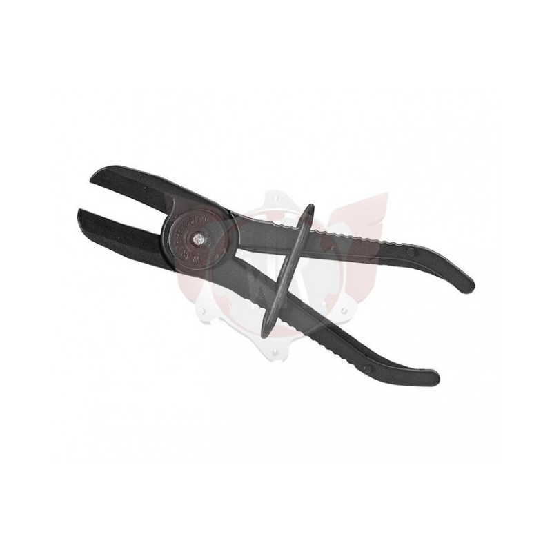 Pince pour tuyau souple