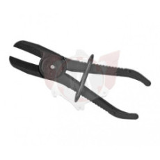 Pince pour tuyau souple