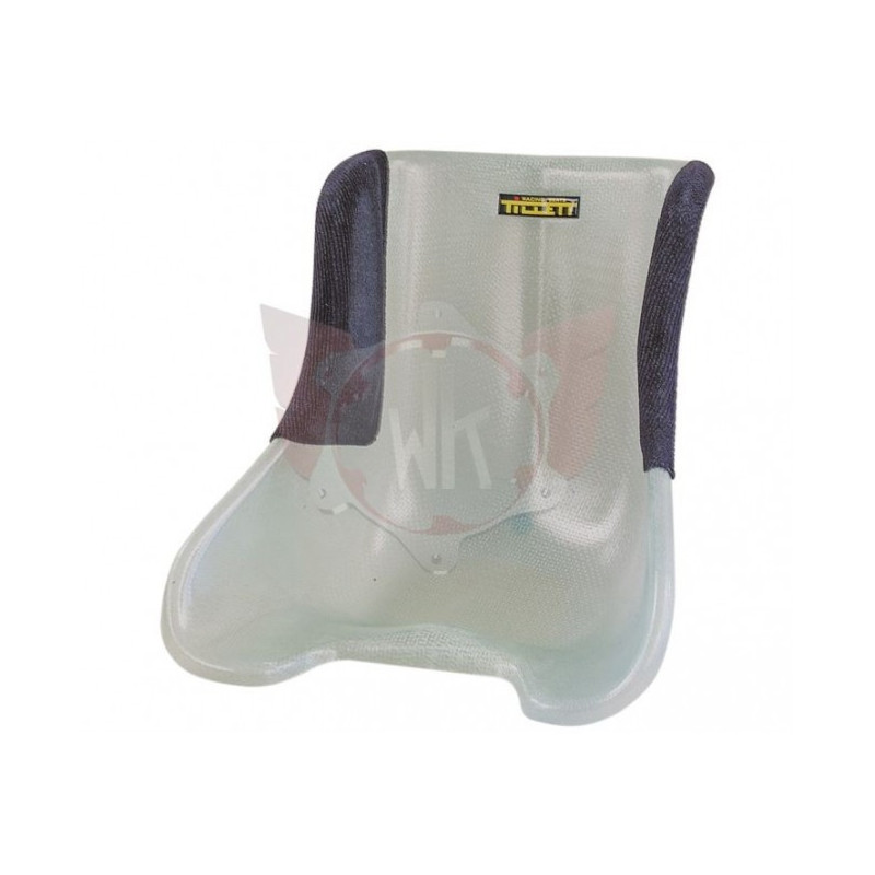 Siège Tillett T8 matelasse cotes