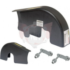 Pare chaine tillett pour Kart KF livré avec fixations