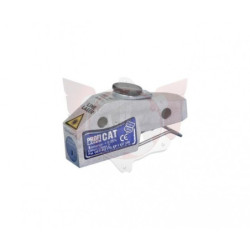outil Laser aligement couronne-chaine 219 pour karting rotax, X30 et 100 cc