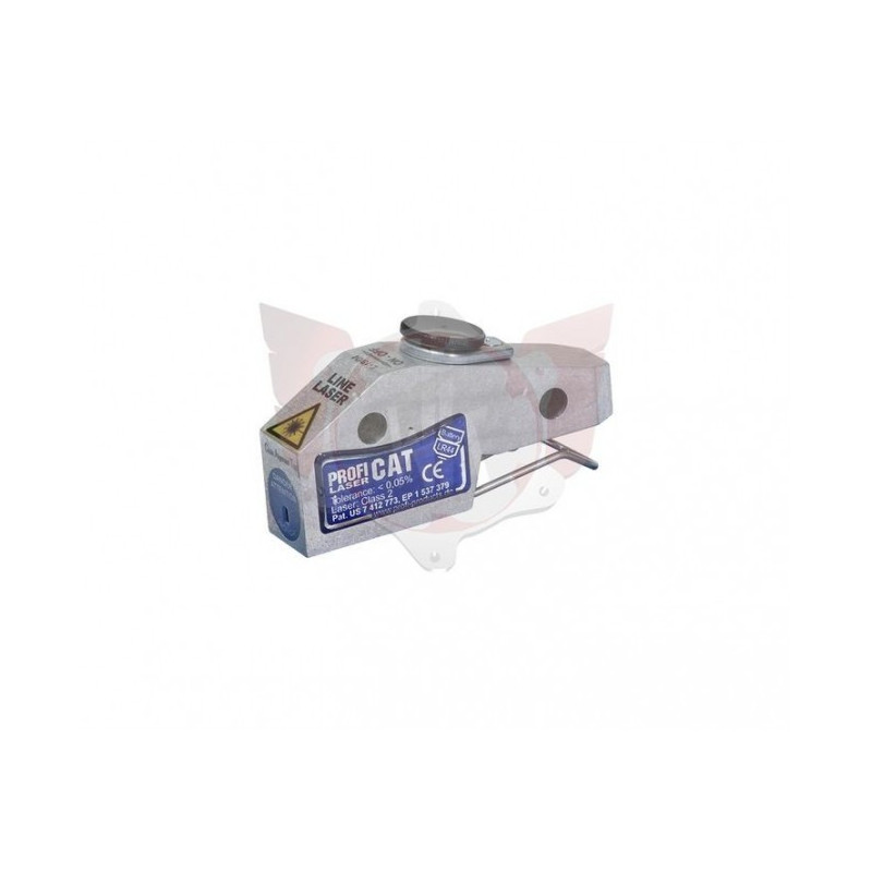 outil Laser aligement couronne-chaine 219 pour karting rotax, X30 et 100 cc
