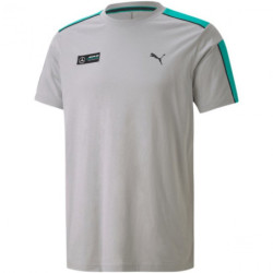 Tee-Shirt Puma Mercedes T7, nouveau design Mercedes-Petronas