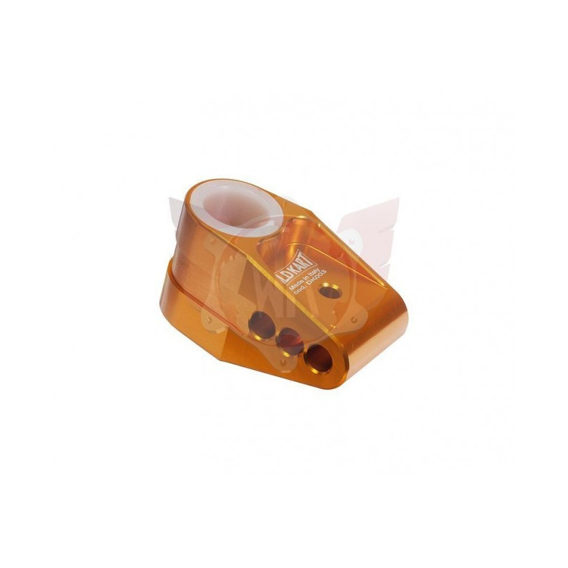 Support de colonne de direction de karting en alu haut de gamme