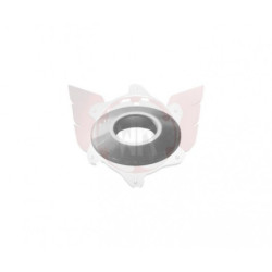 Rondelle pour axe de fusée 8mm excentrique neutre