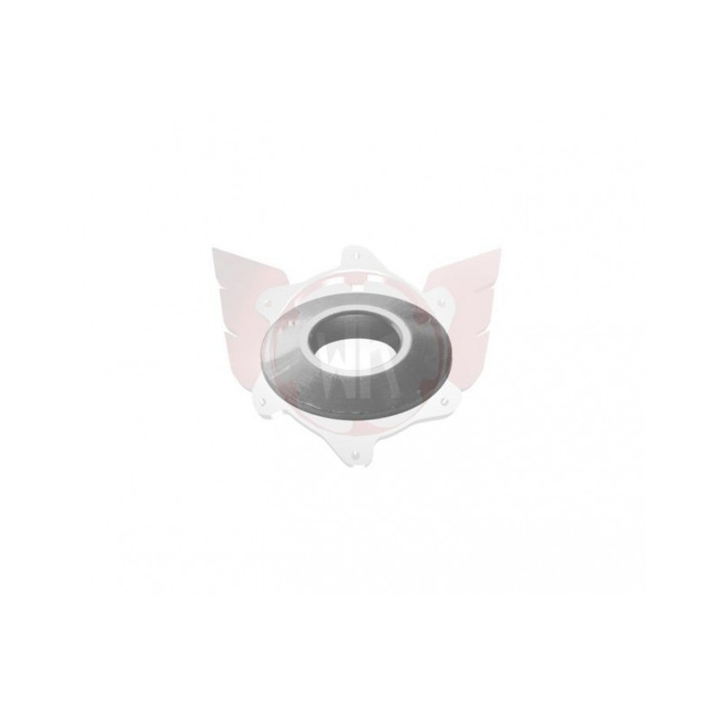 Rondelle pour axe de fusée 8mm excentrique neutre