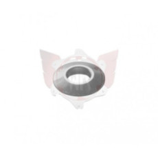 Rondelle pour axe de fusée 8mm excentrique neutre