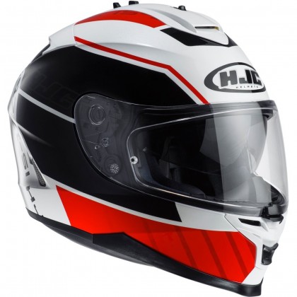 Casque HJC IS-17 Tridents