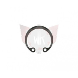 Clips bas de colonne de direction