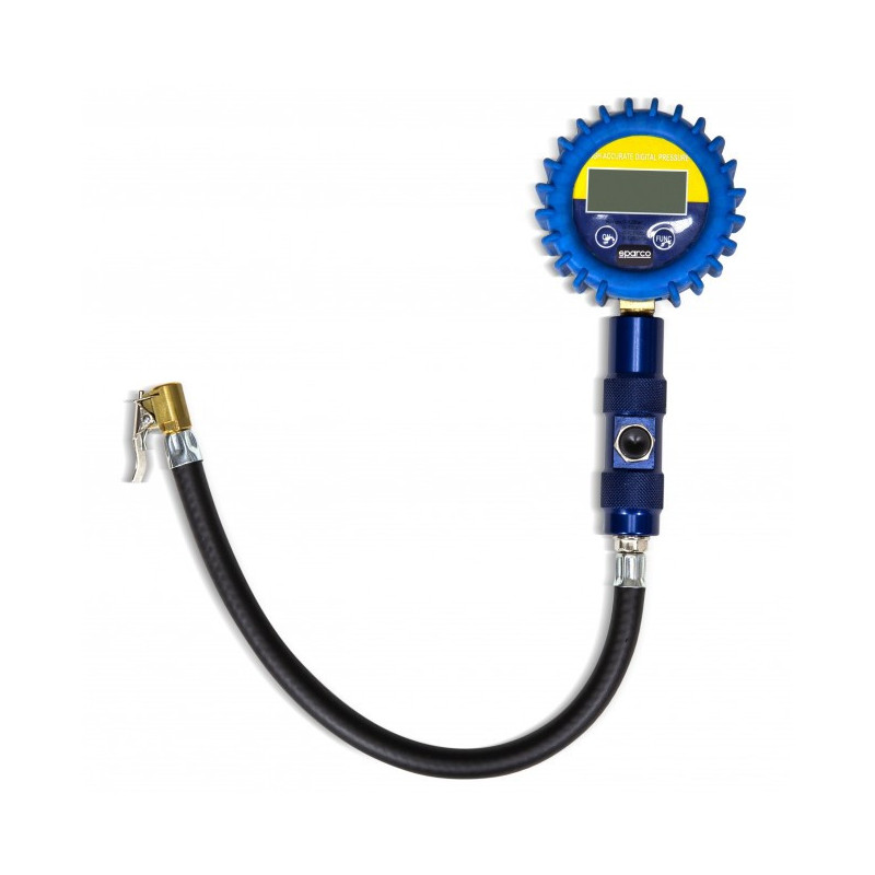 Manomètre digital sparco, une nouveauté pour la pression de vos pneus