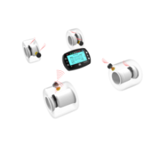 Capteur Alfano wireless Pression et Température
