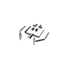 Kit fixation Capteur Alfano Température Pneus