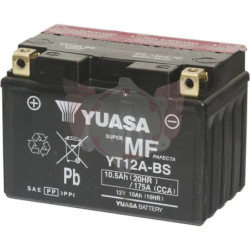 BATTERIE YUASA YT7B-BS