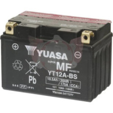 BATTERIE YUASA YT7B-BS