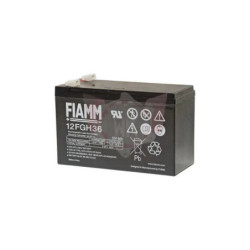 Batterie, 12V 9AH