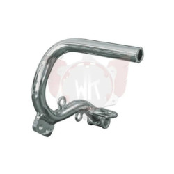 Pédale de frein minikart 160mm pour karting