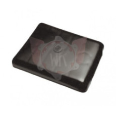 Plaque de reservoir extractible