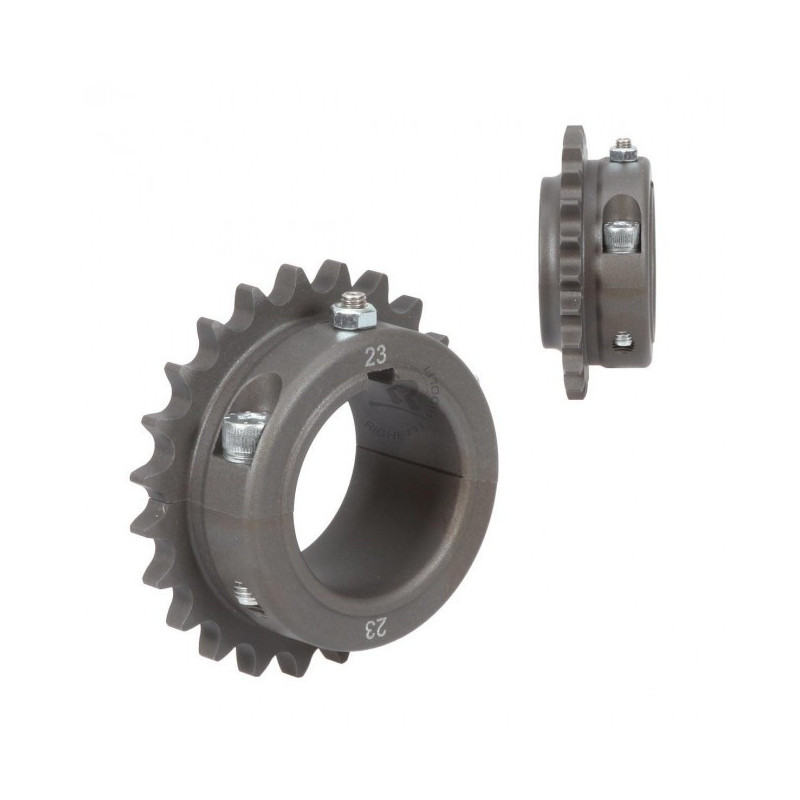COURONNE ARRIERE ERGAL 125CC