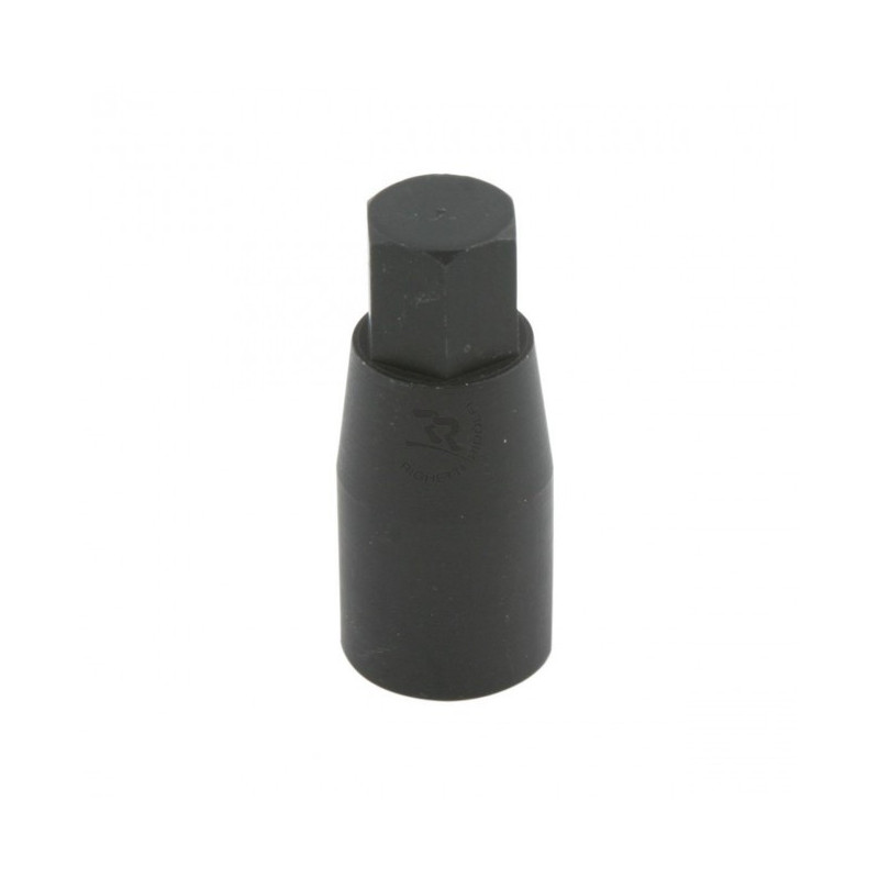 ECROU CYLINDRIQUE M8, EXAGONE 10mm, EN ALUMINIUM ANODISE