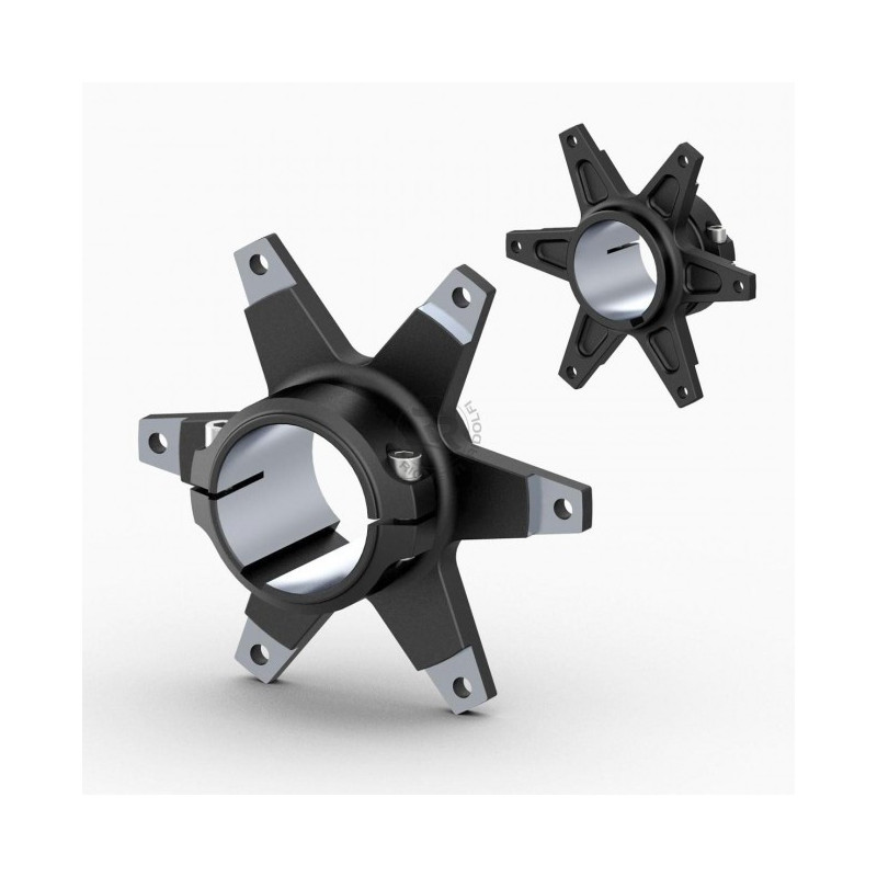 Porte couronne Alu anodisée Sprocket