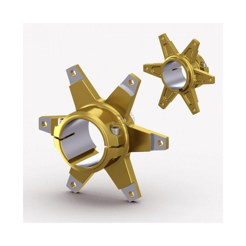Porte couronne Alu anodisée Sprocket