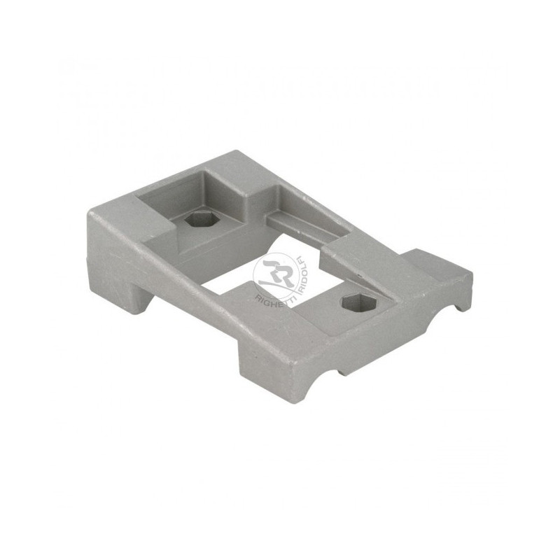 Platine moteur Alu