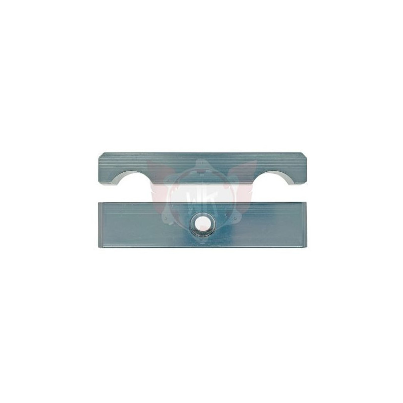 Bride moteur Alu largeur 92mm