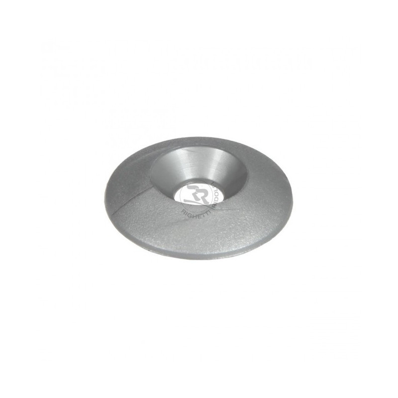 Rondelle évasée PVC 30mm-8mm(lot de 10)