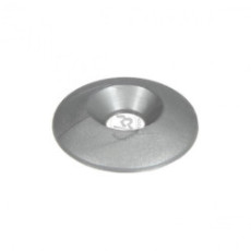 Rondelle évasée PVC 30mm-8mm(lot de 10)
